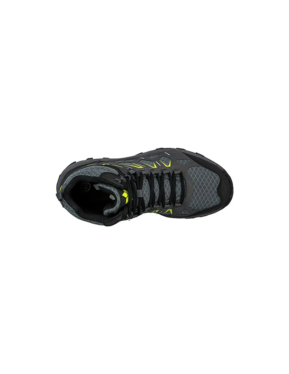 Mountain Boots Brutting Sierra High Black