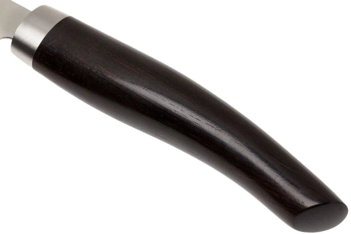 Nesmuk SOUL couteau d'office 9,6 cm, grenadille, S3G902013