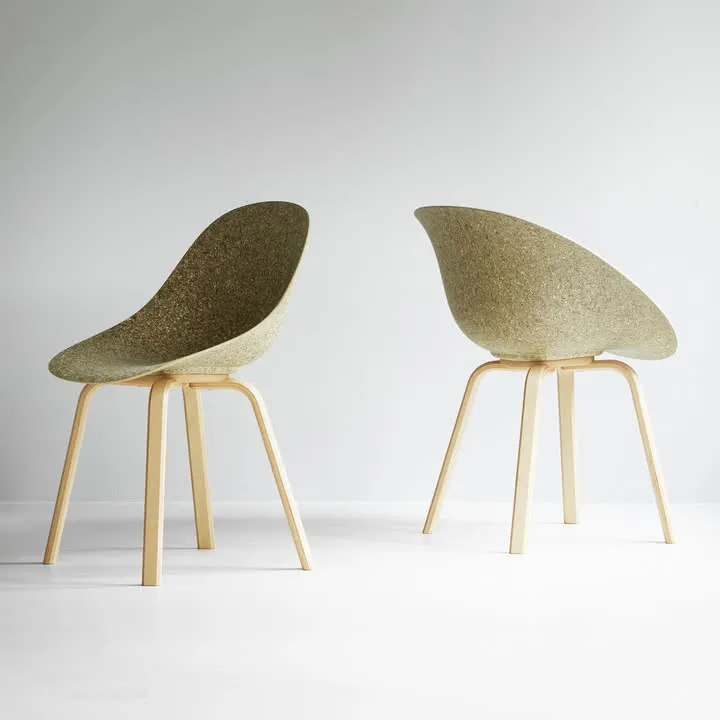 Normann Copenhagen - Mat Chaise