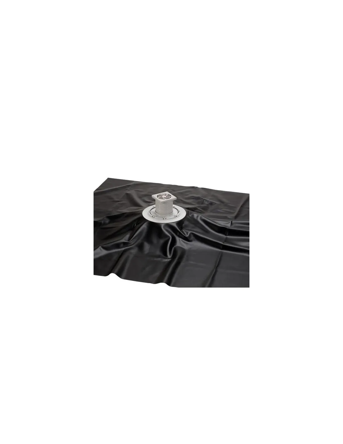 PACK DOUCHE A CARRELER 1200x1200 AVEC BONDE TURBOFLOW