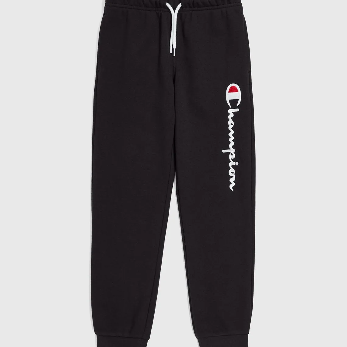 Pantalon à bord-côte homme - Noir | 3 Suisses