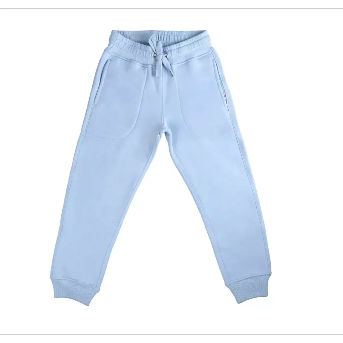 Pantalon bleu ciel Kids Diego Classique | 3 Suisses