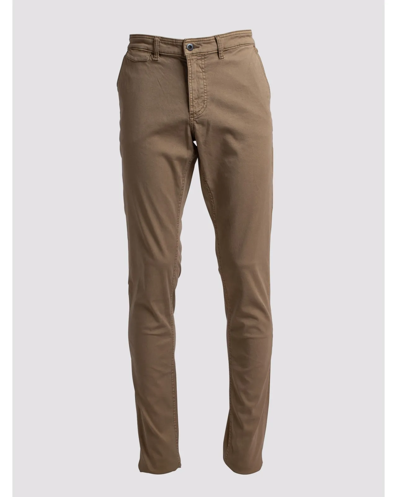 Pantalon chino Madison Camel Active beige grande longueur de jambe 38US - Size-factory
