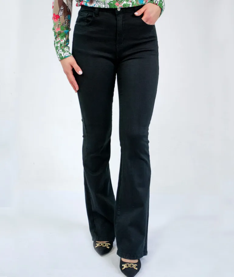 Pantalon Flare Paola