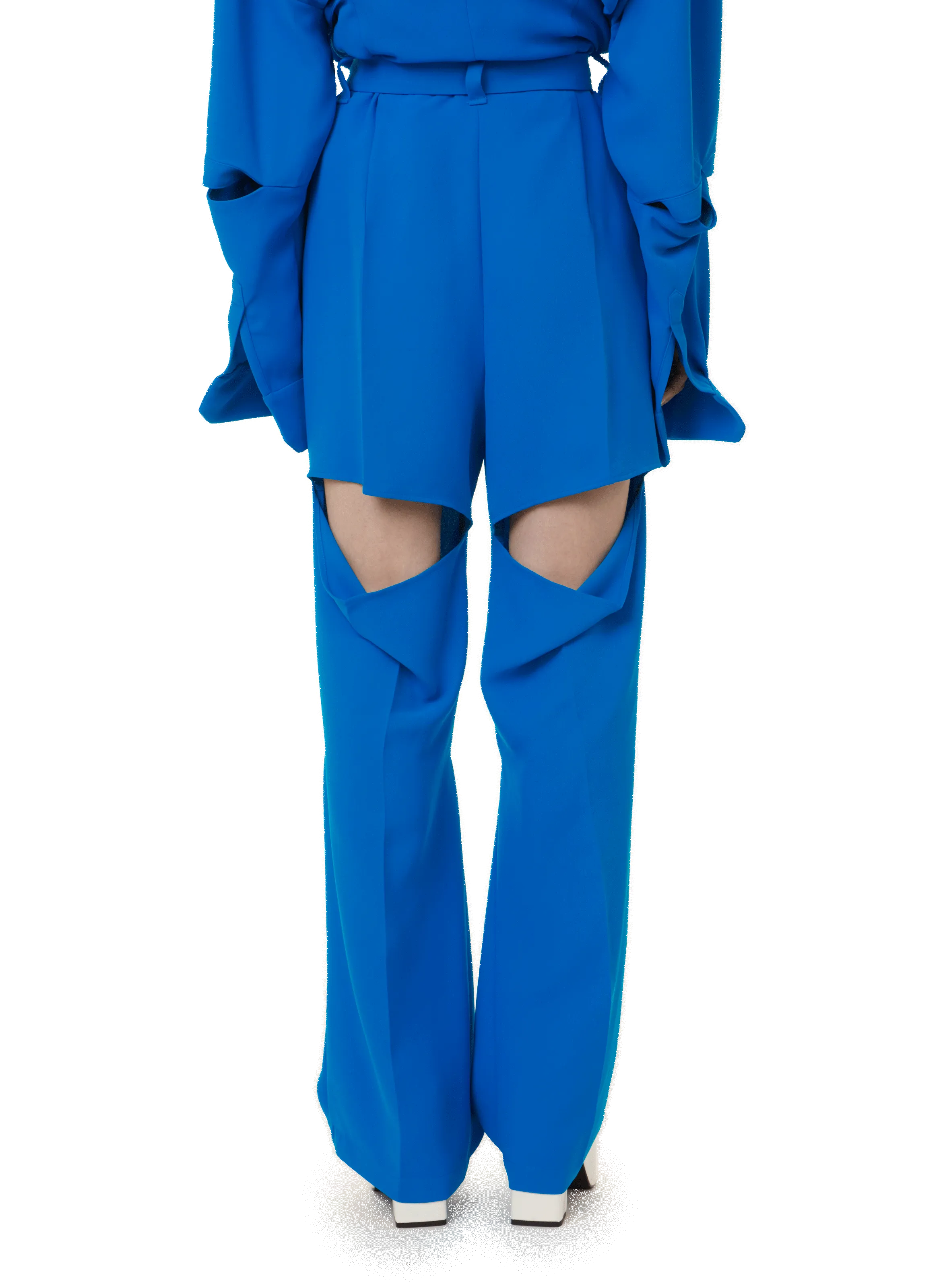 PANTALON LARGE - A.W.A.K.E. MODE pour FEMME | Printemps