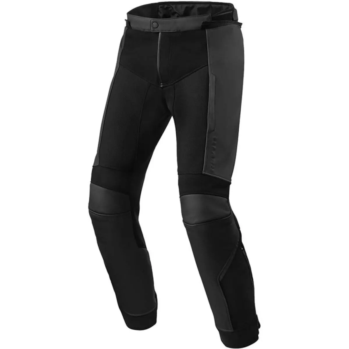 Pantalon Rev'It Ignition 4 H2O Standard Noir - Pantalon Cuir