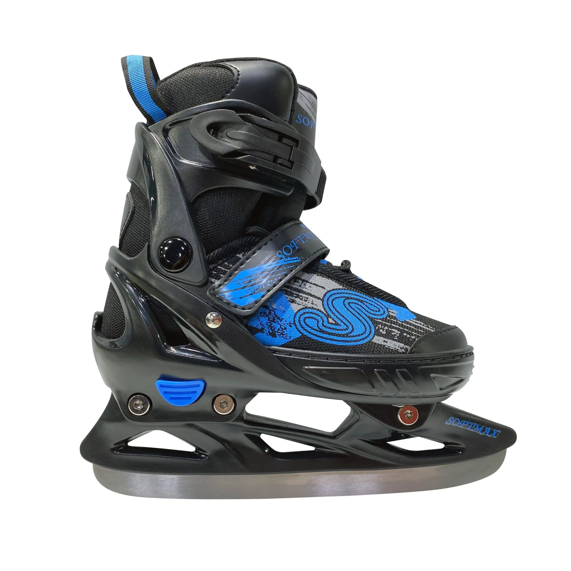 PATIN  GLACE AJUSTABLE SOFTMAX POUR ENFANT *Populaire