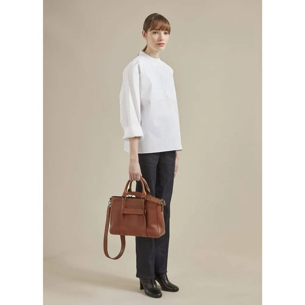 Petit Sac Porté Main S Longchamp 3D en Cuir L1115772