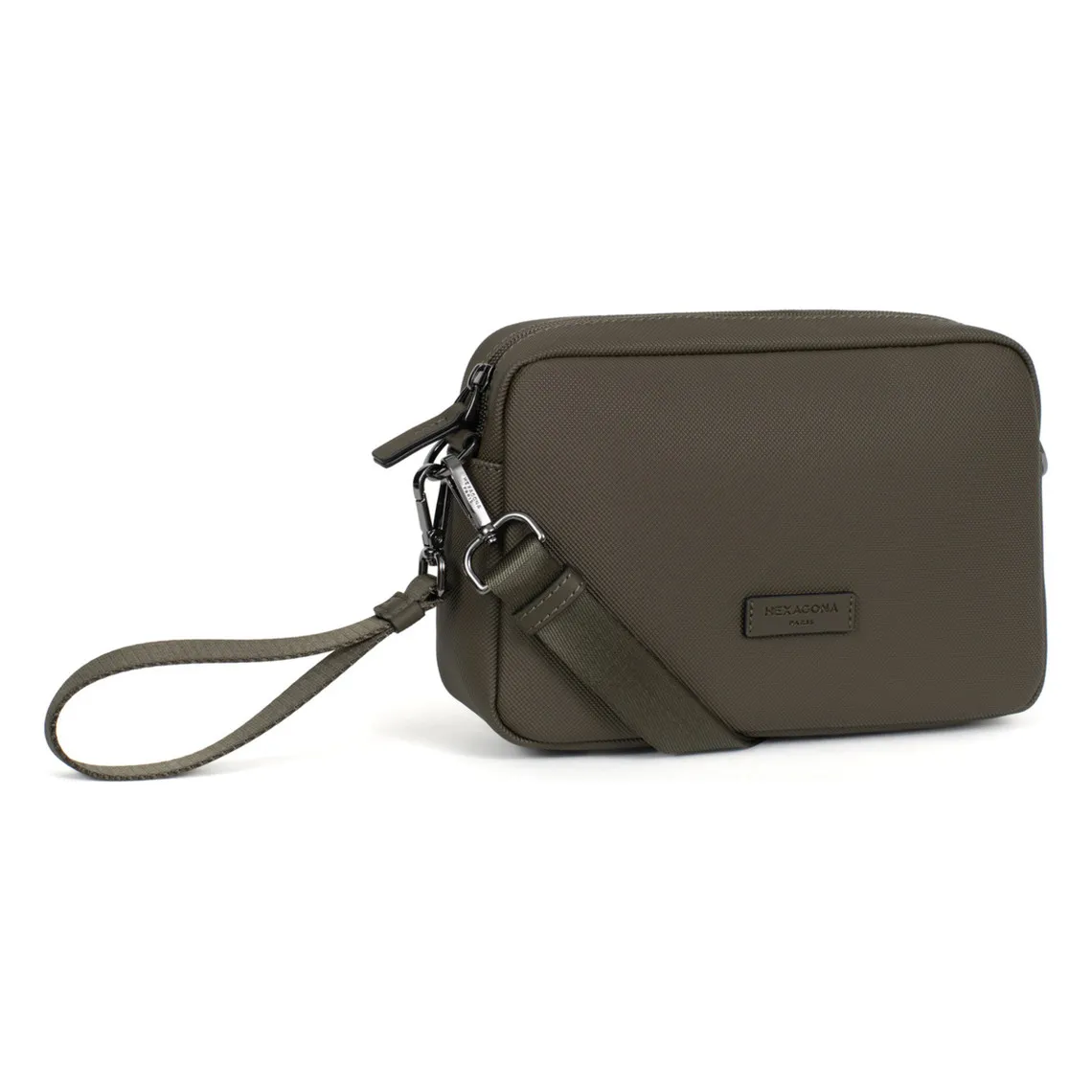 Pochette dragonne HERO Kaki | 3 Suisses