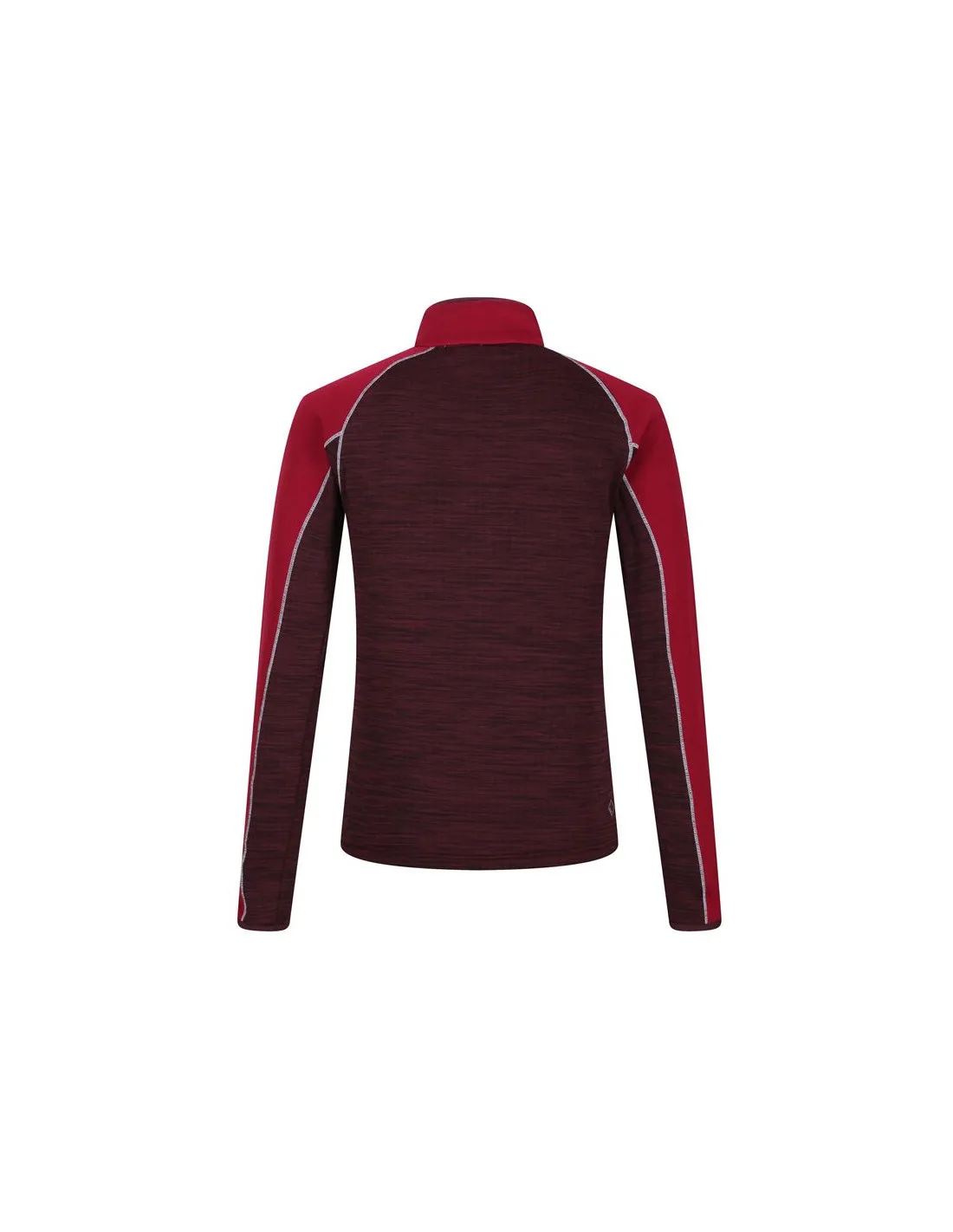 Polaire Regatta Hepley Lightweight Half-Zip W Rouge foncé