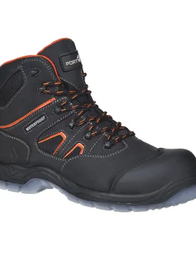Portwest Compositelite Brodequin tous temps S3 WR - 42 - Noir - PORTWEST - - FC57BKR42PORTWEST