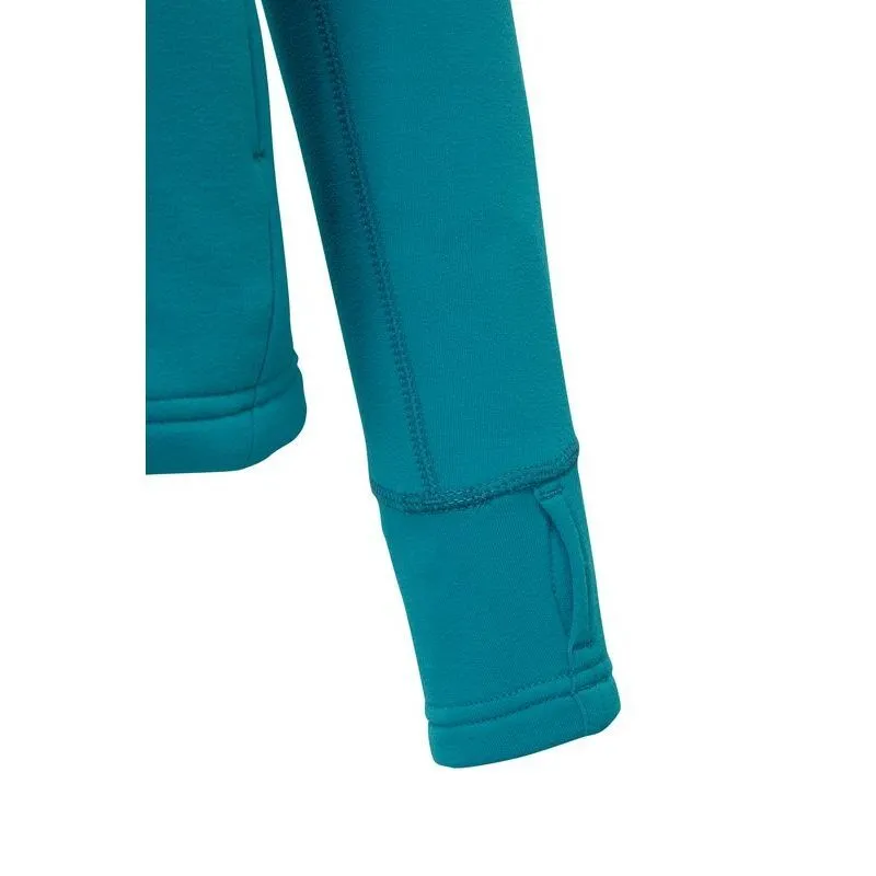 Rab Power Stretch Pro Jacket - Polaire femme | Hardloop