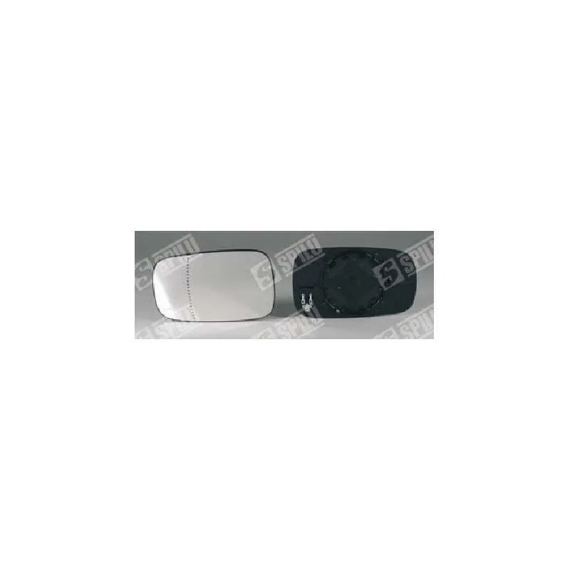 RENAULT GLACE RETRO/RETROVISEUR Glace de Retroviseur Gauche avec Support Chauffant - Renault Clio 3 Scenic 2 et Megane 2