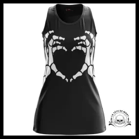 Robe Main Squelette