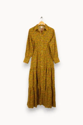 Robe multicolore - Taille M/38
