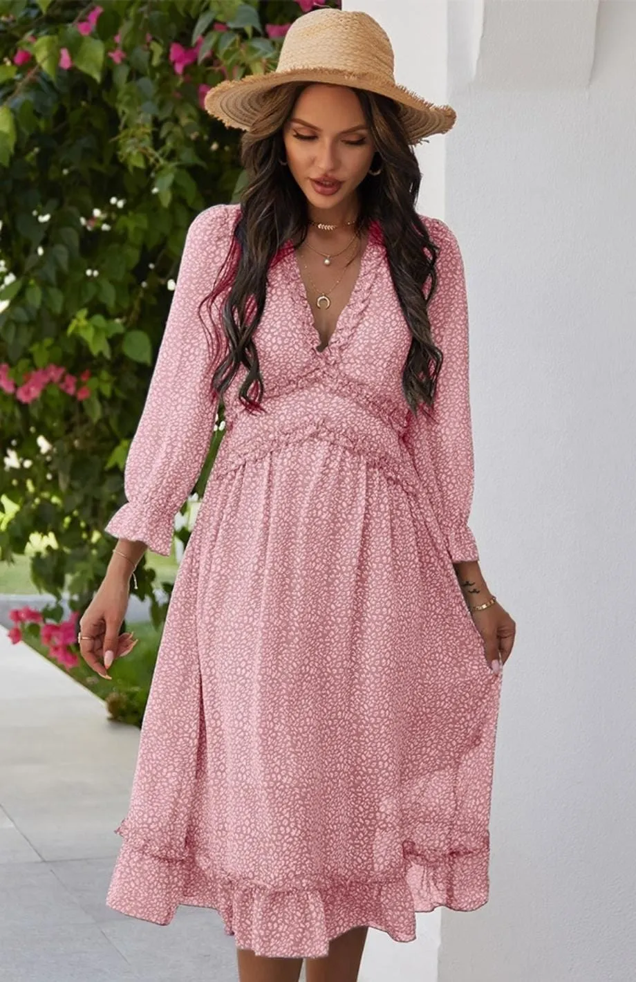 robe paysanne 2021