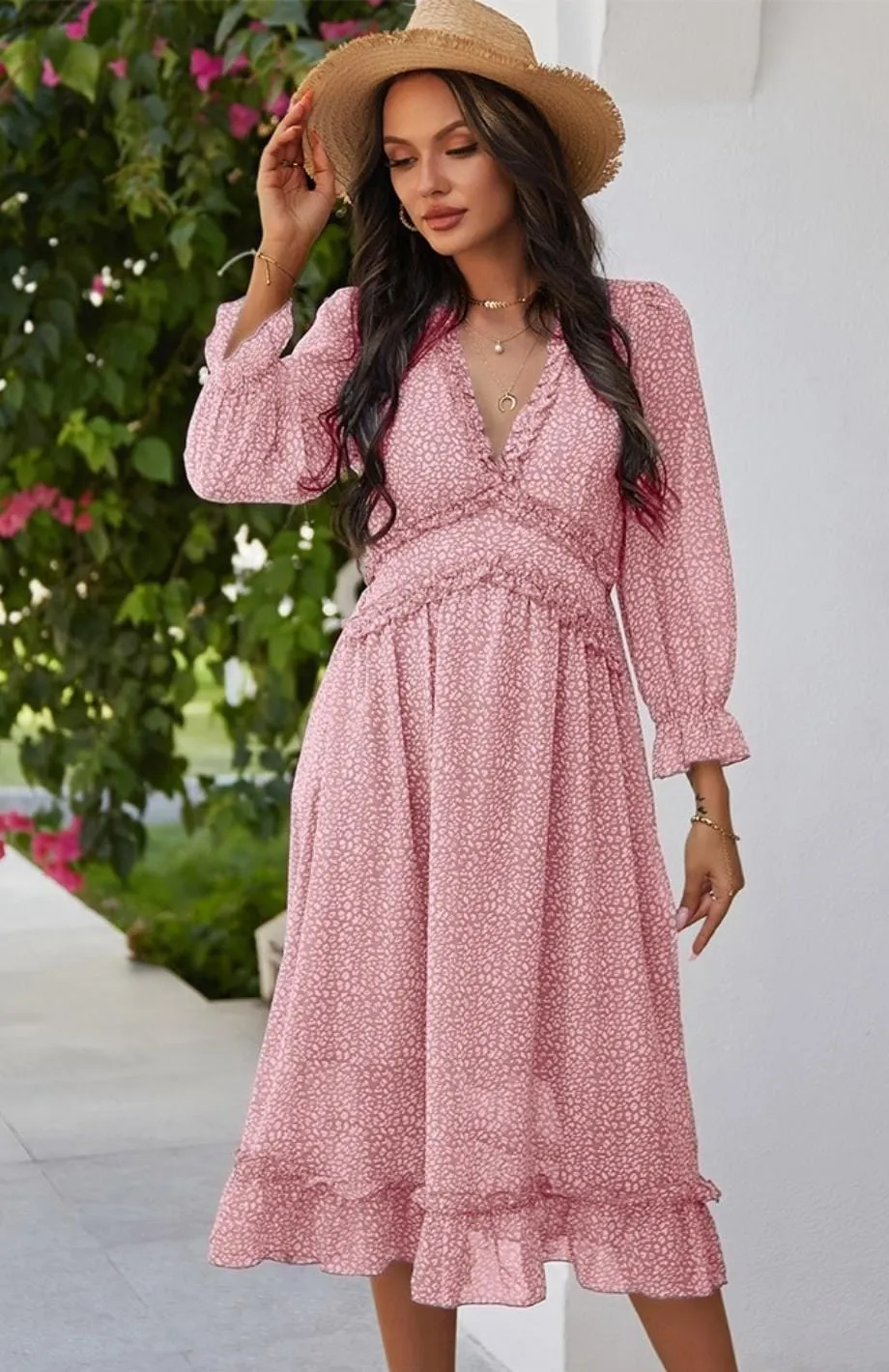 robe paysanne 2021