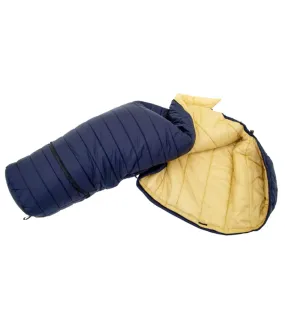 Sac de couchage enfant Young Hero Bleu/Beige - Carinthia