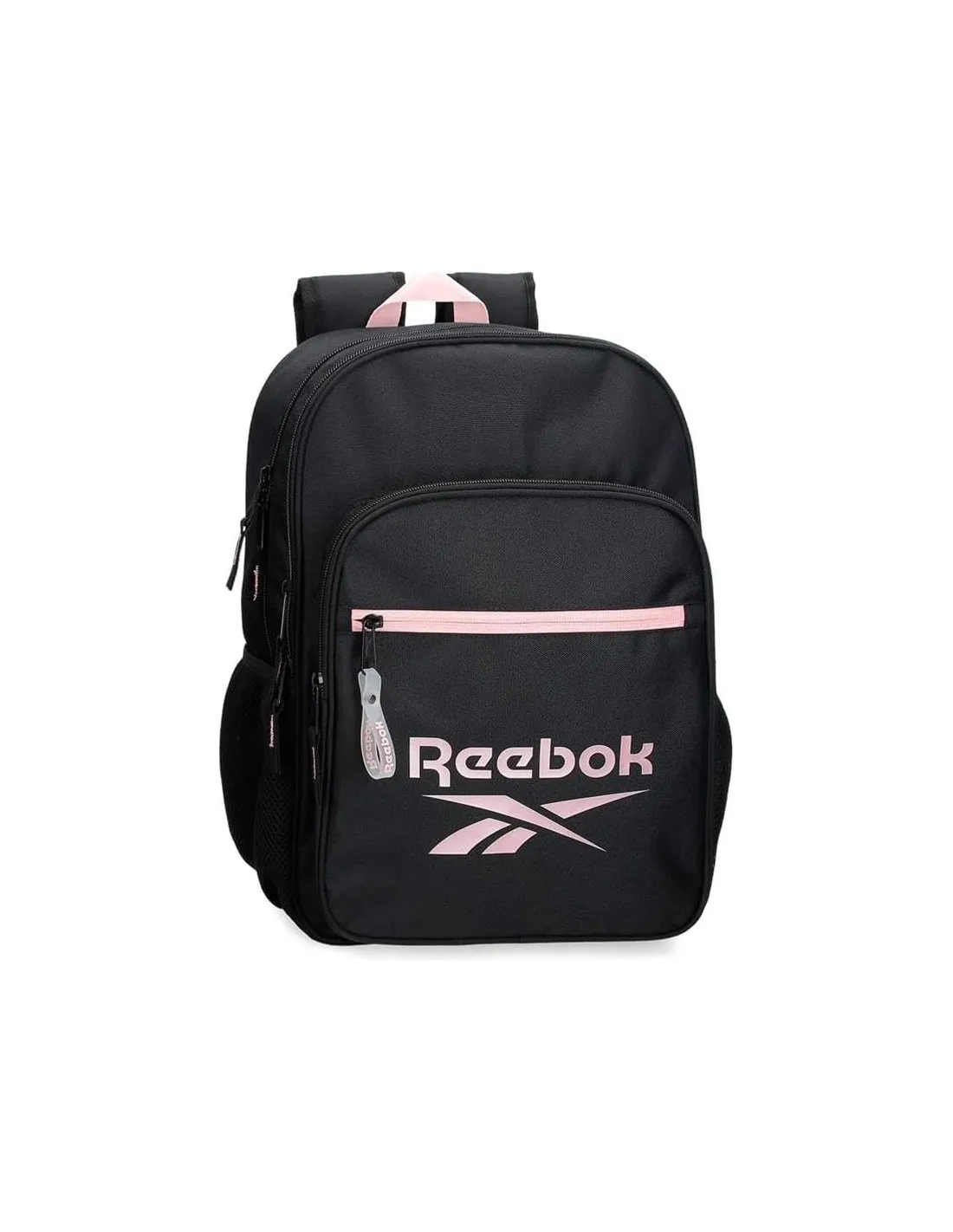 Sac à dos Reebok Beverly Deux Compartiments 44 Cm Noir