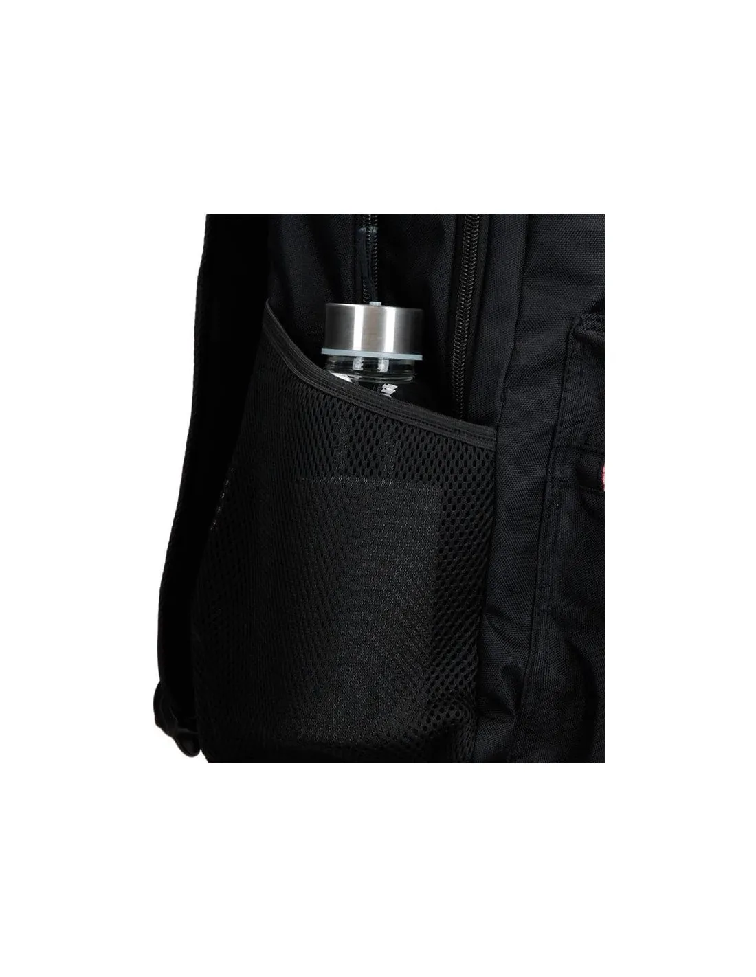 Sac à dos Reebok Beverly Deux Compartiments 44 Cm Noir