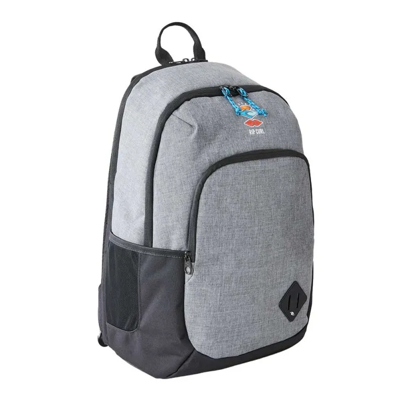 Sac à dos RIP CURL "Ozone" 30L grey marle | Planetebag.com