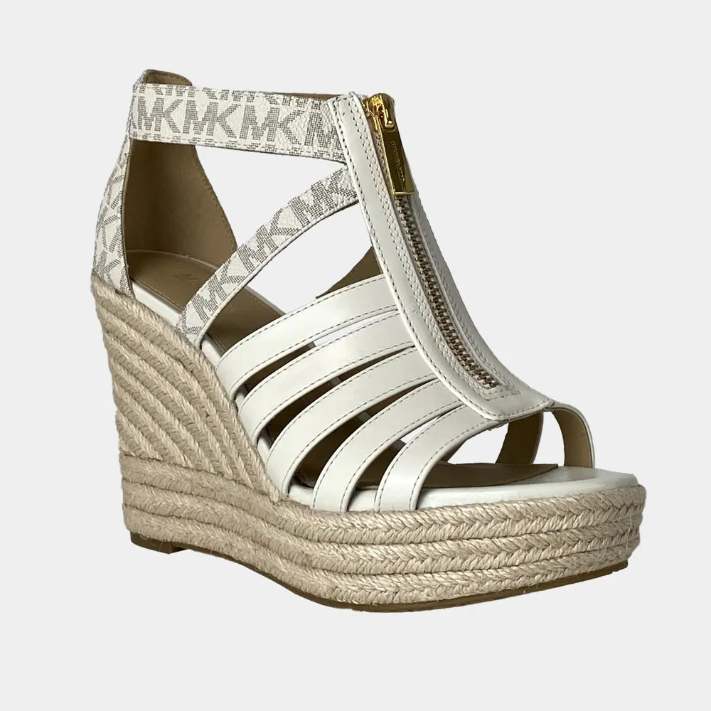 SANDALES MICHAEL KORS BRADLEY WEDGE