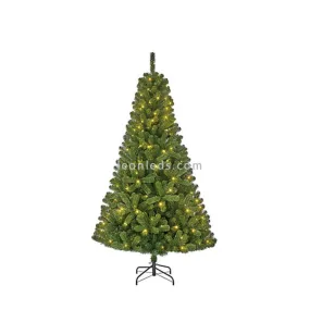 Sapin de Noël avec 140 lumières intégrées 525 branches 185cm