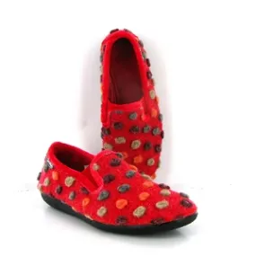 Semelflex fermees violaine rouge