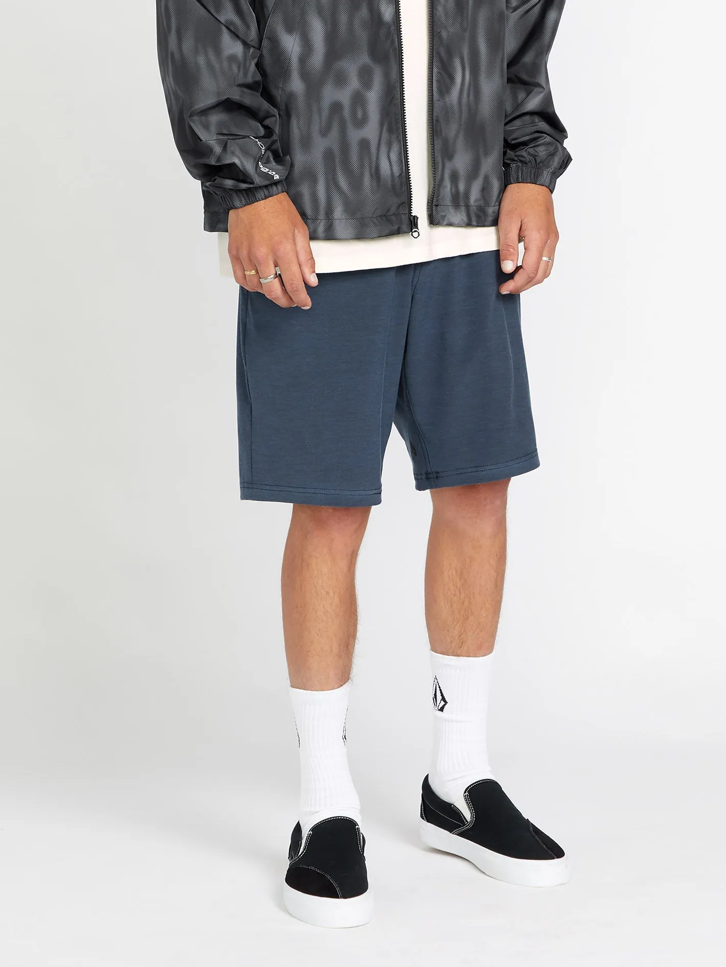 Short Chino Frickin Cross Shred Static 20 - Midnight Blue
