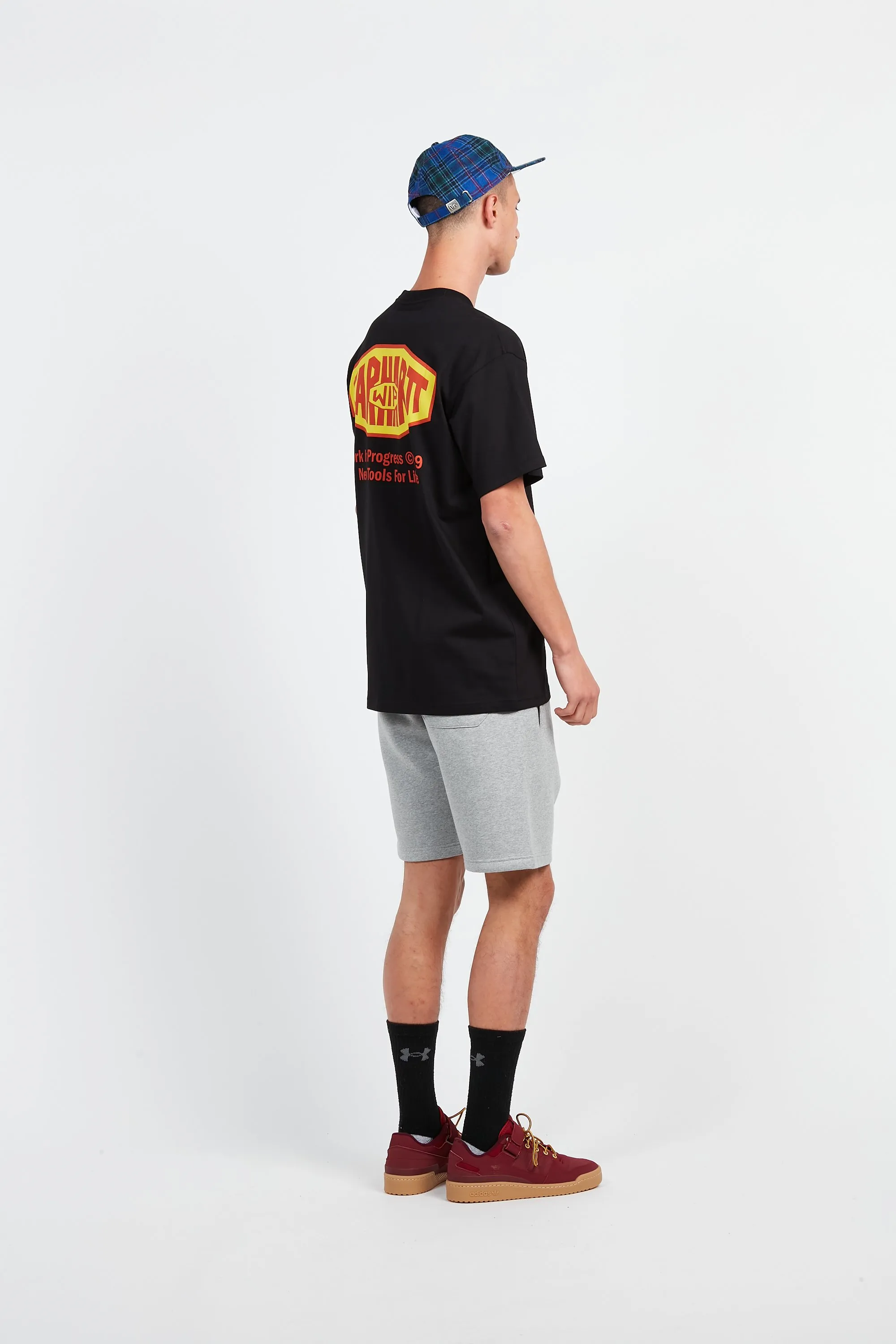 Short Gris Carhartt Wip - Homme | Citadium