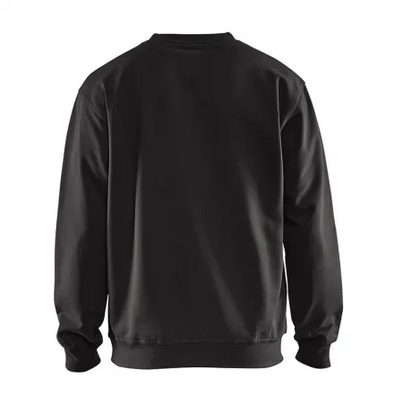 Sweat col rond BLAKLADER