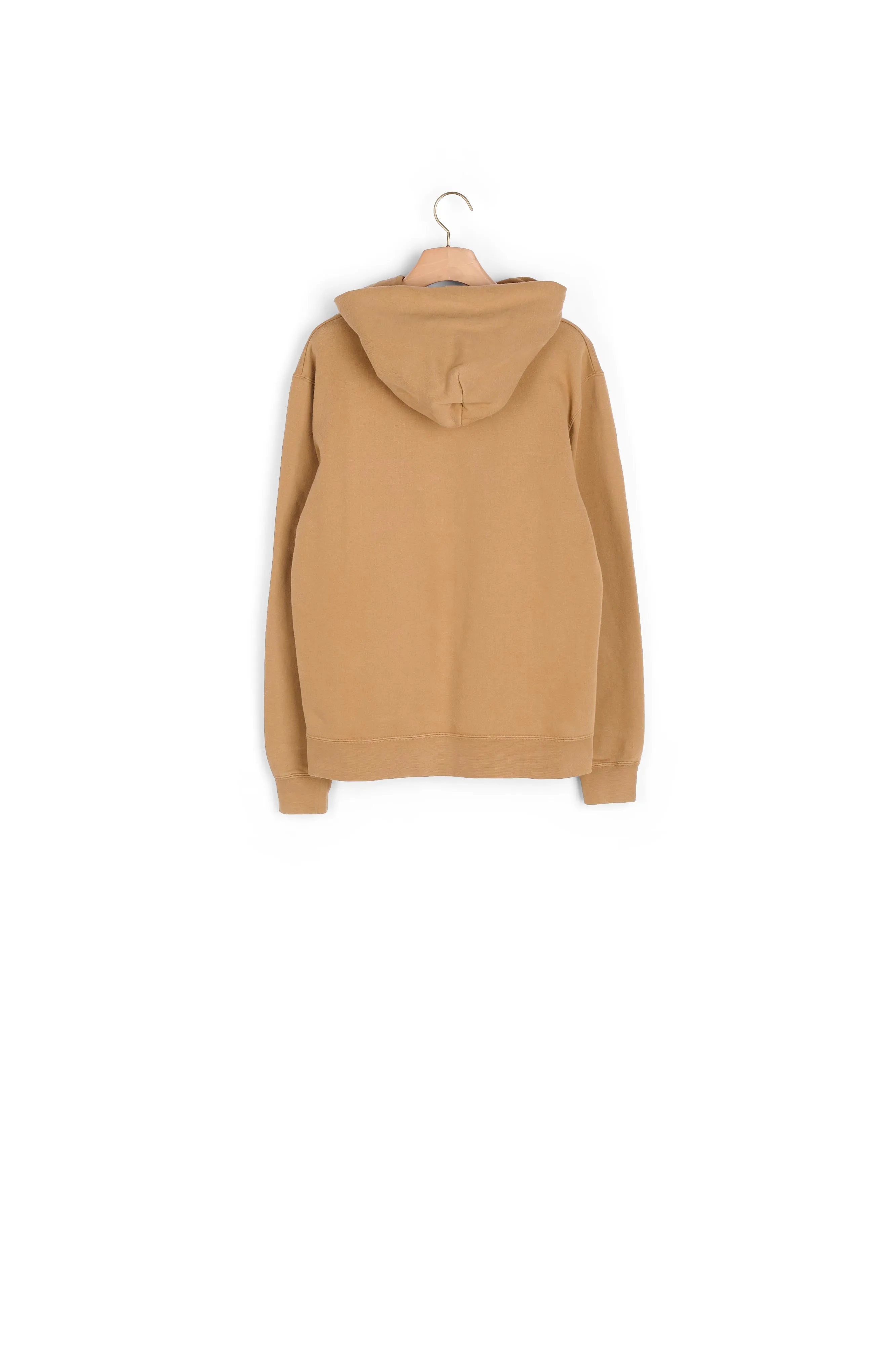 Sweat hoodie avec broderie logo