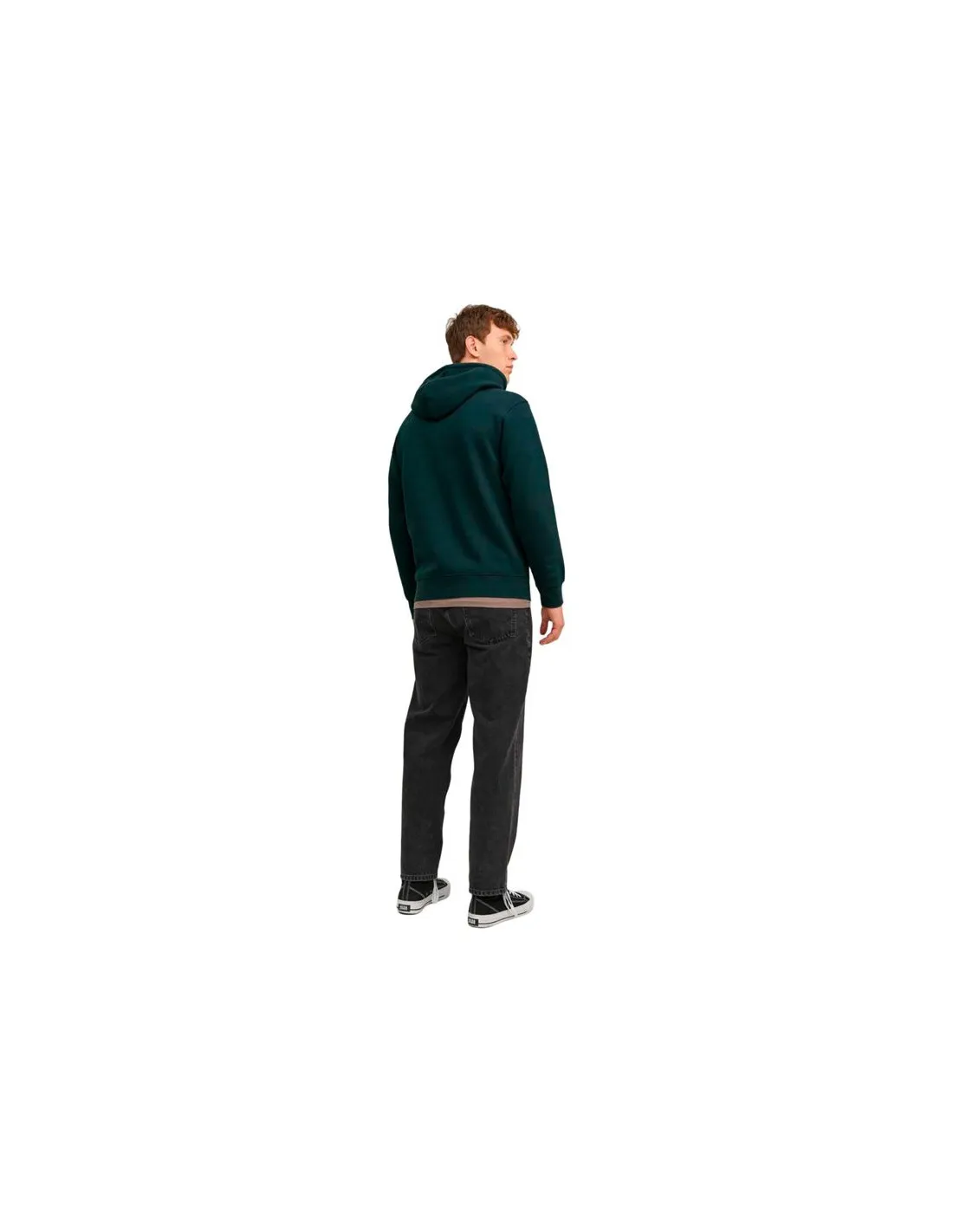 Sweat Jack and Jones Jorvesterbro Magical Forest Homme