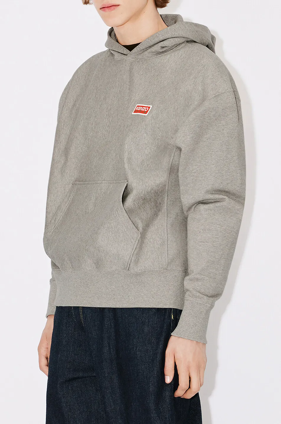 Sweat-shirt en coton Kenzo Paris