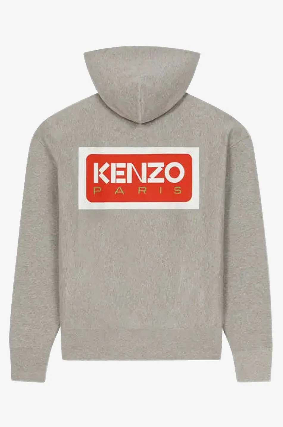 Sweat-shirt en coton Kenzo Paris