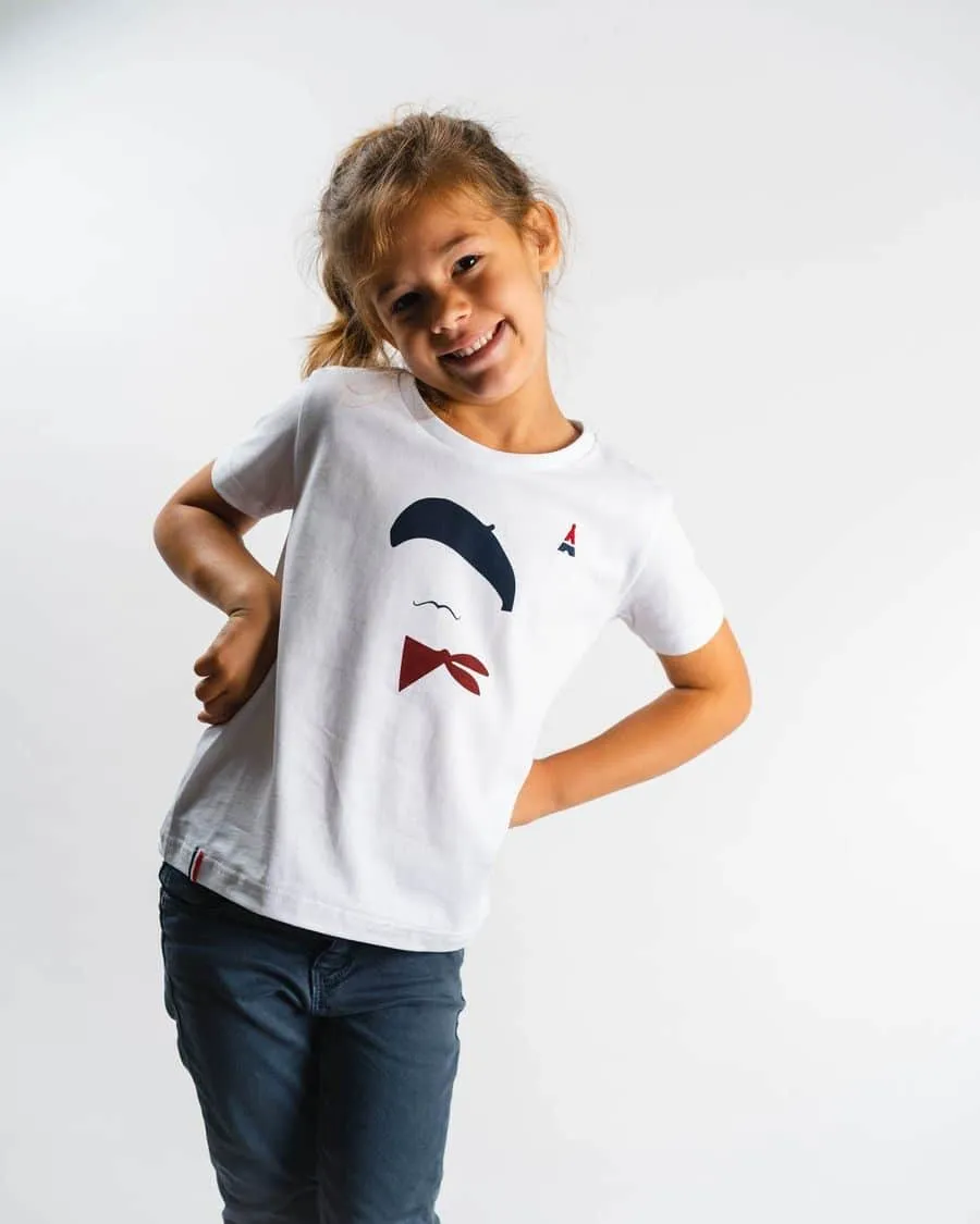 T-shirt Enfant - Maison FT - Marques de France