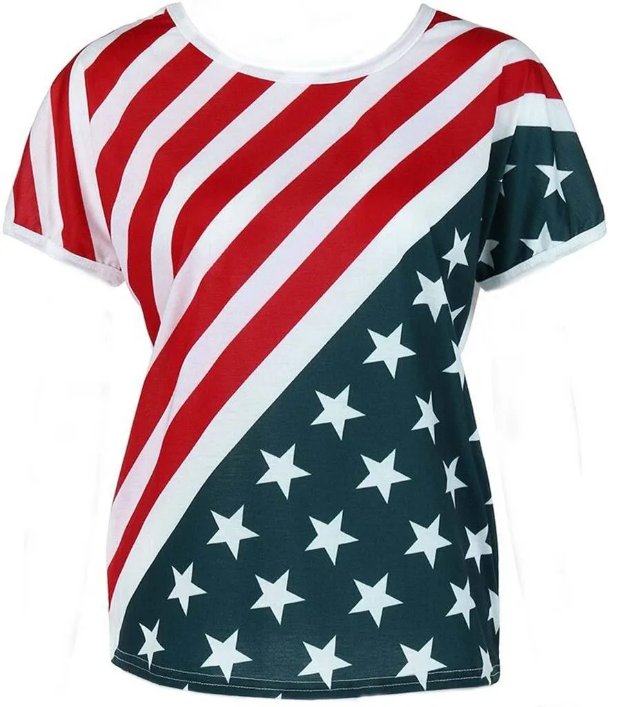T-Shirt Imprimé Femme