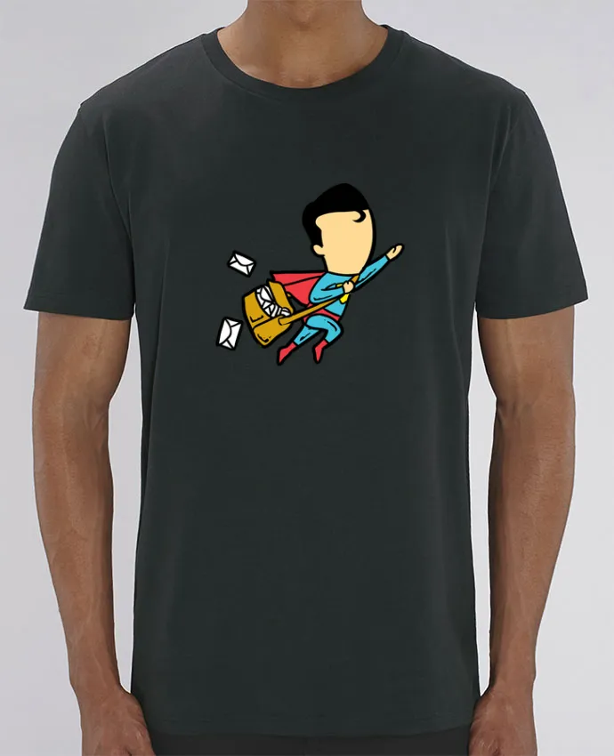 T-Shirt Post par flyingmouse365