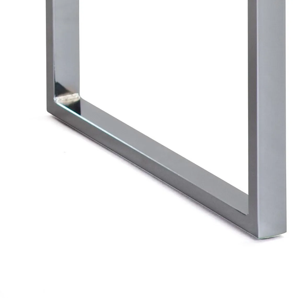 Table Bureau 2 tiroirs blanc HENRY | Bureau 3 SUISSES