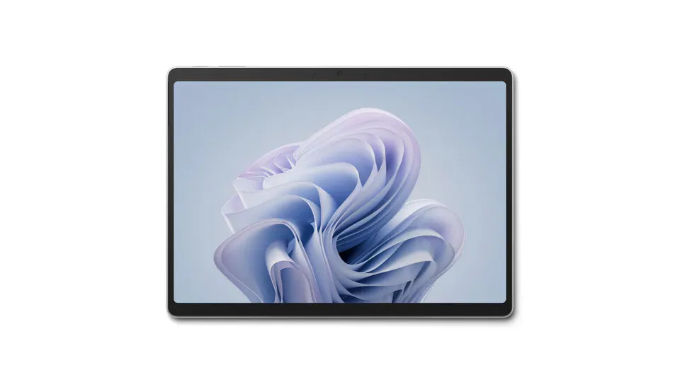 Tablette Microsoft Surface Pro 10 - 13'' Intel Core Ultra7 - 16 Go - 256 Go SSD - Windows 11 Pro - platine 