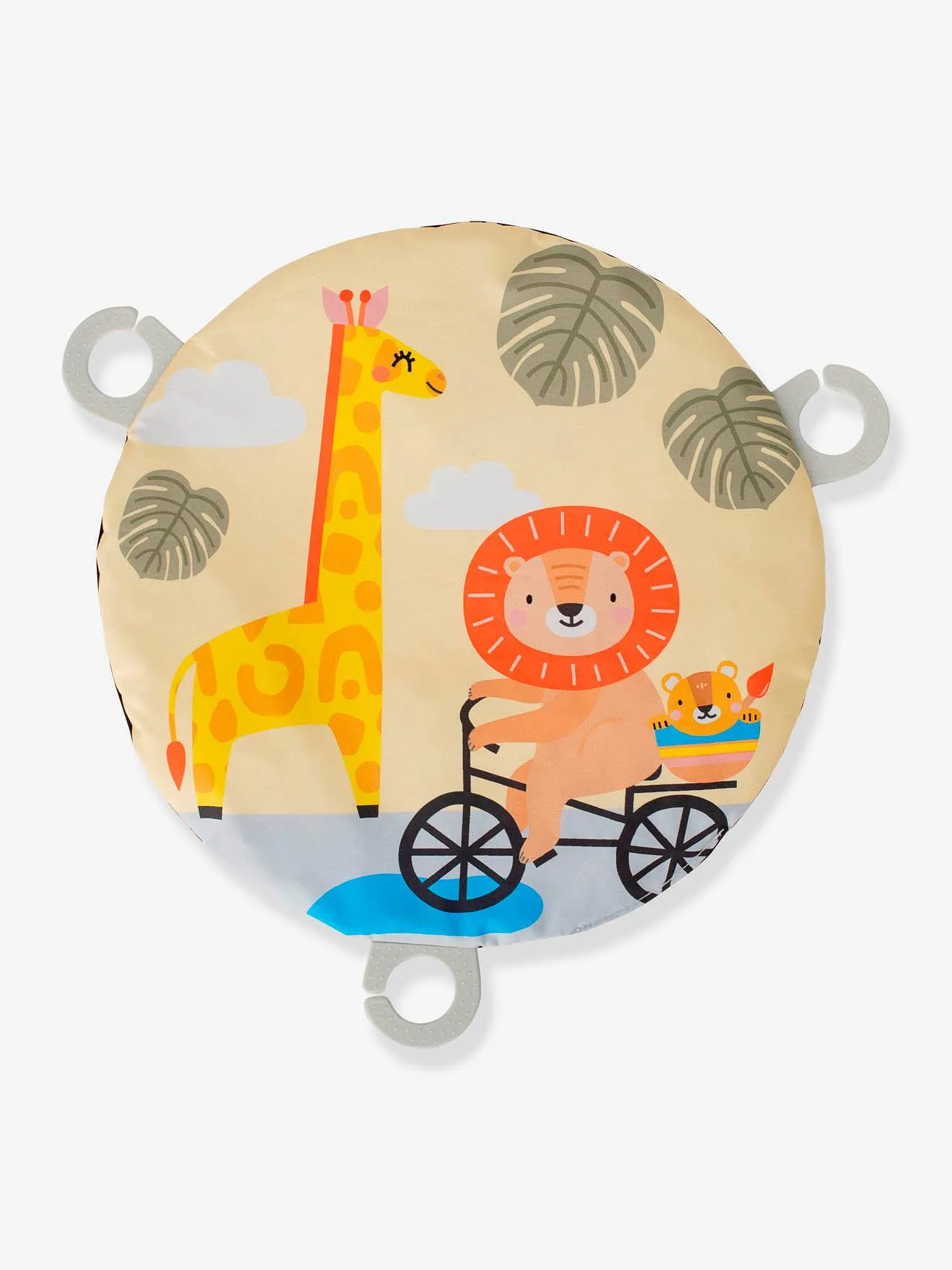 Tapis avec Arche Savane - TAF TOYS multicolore - Taf Toys
