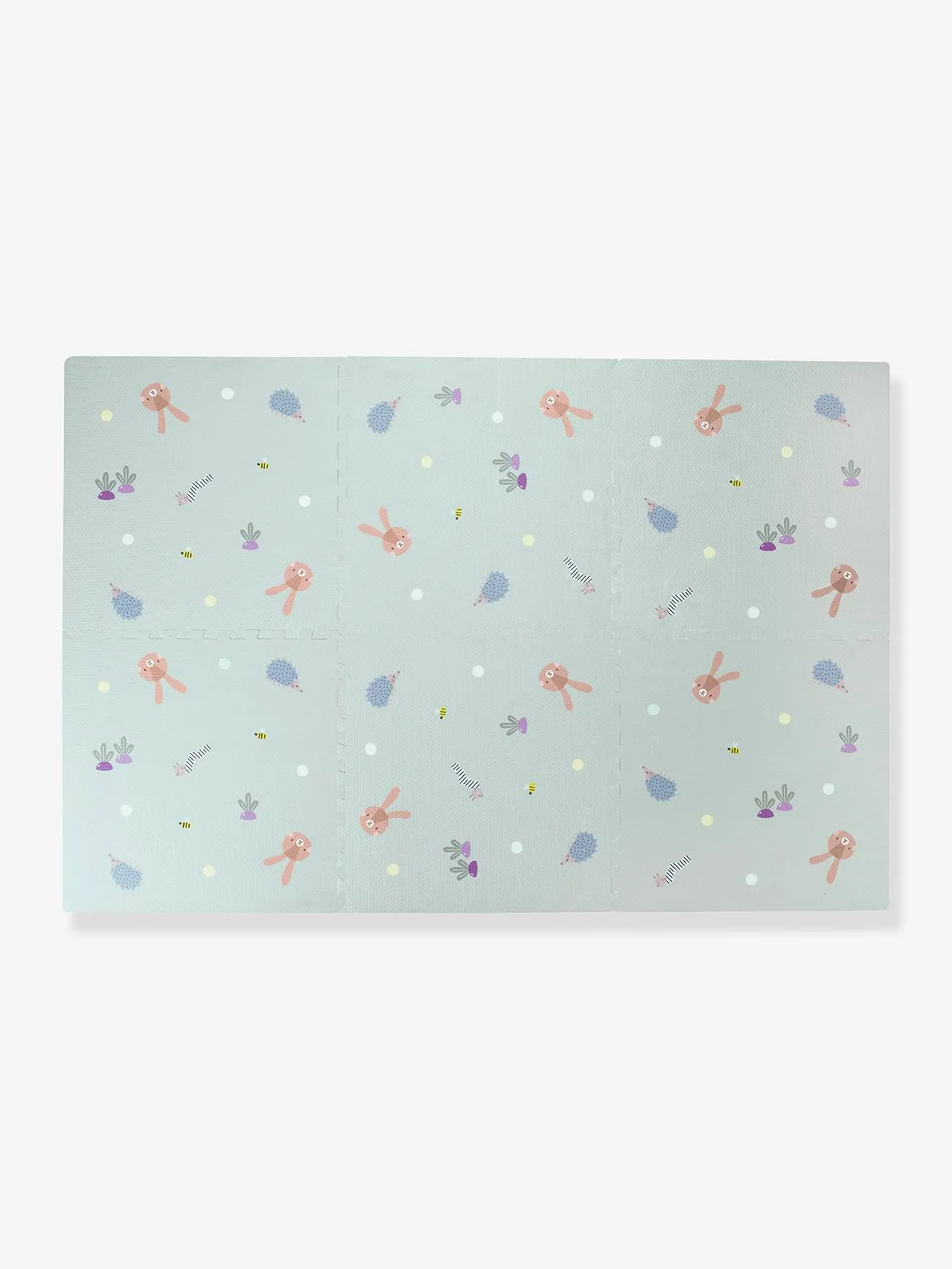 Tapis Puzzle XL - TAF TOYS multicolore - Taf Toys