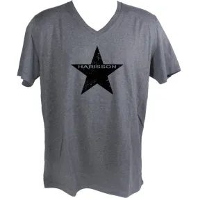Tee-shirt FLAG HARISSON Gris - MAXXESS.FR, T-Shirt