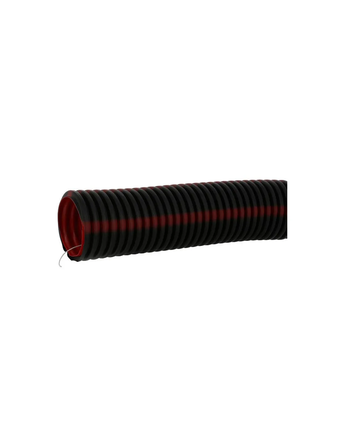 TPC 90 ATF NOIR A BANDE ROUGE 25M LEGRAND 01590
