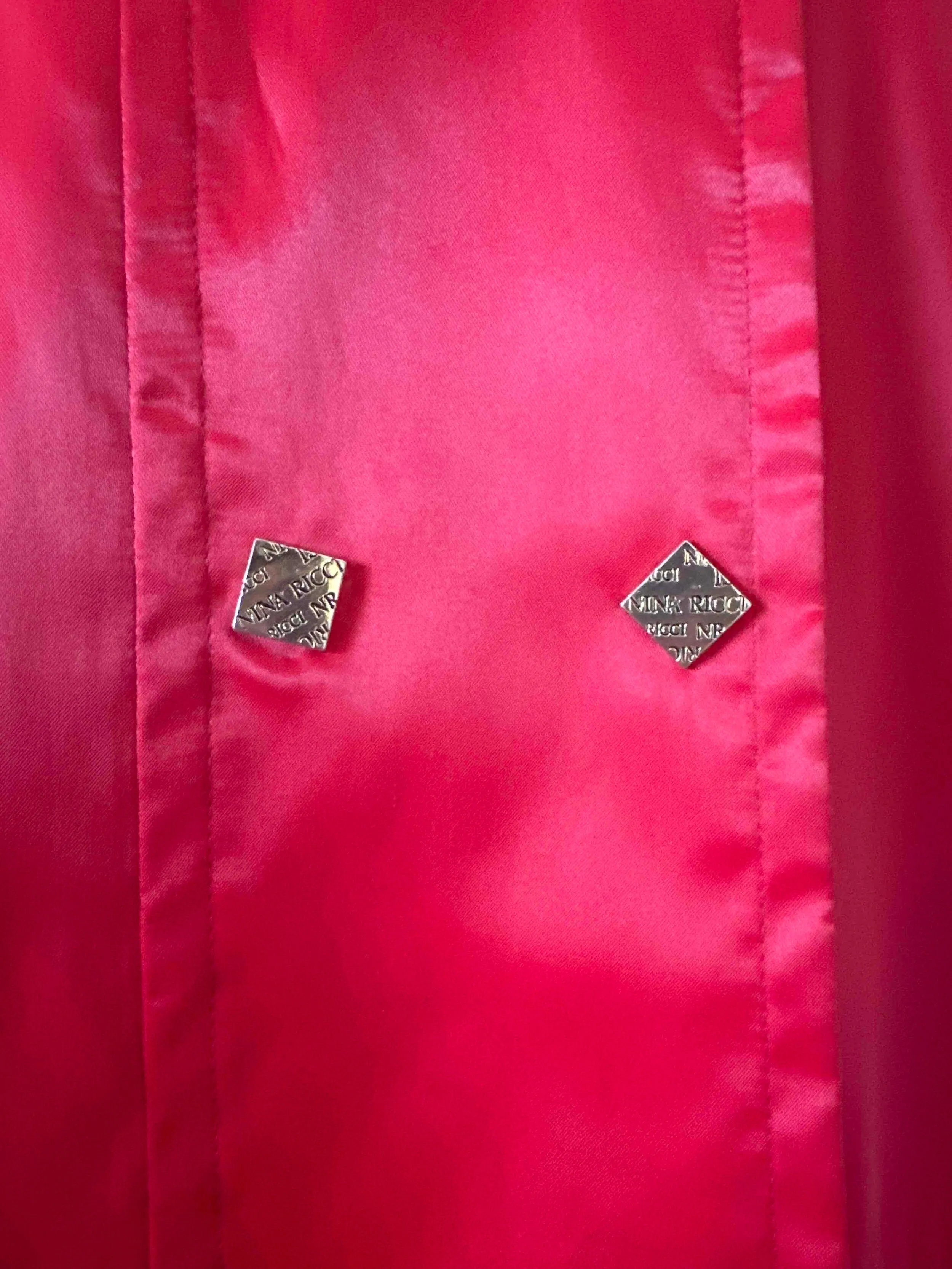 Trench Nina Ricci
