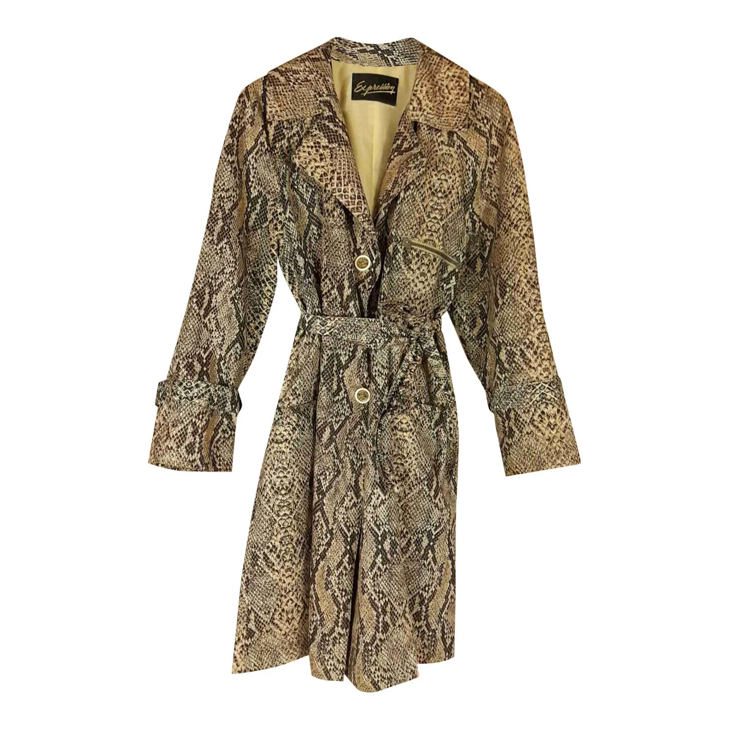 Trench python