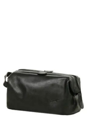 Trousse de toilette Gérard Hénon Arizona Noir  5204/01  