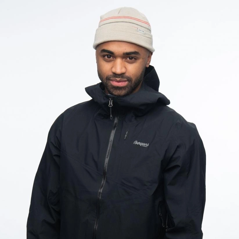 Veste Bergans Men Rabot V2 3L Black