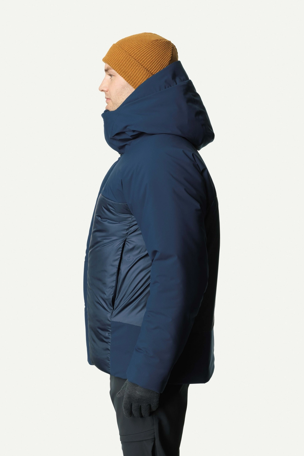 Veste Houdini Men Bouncer Jacket Deep Sea Blue