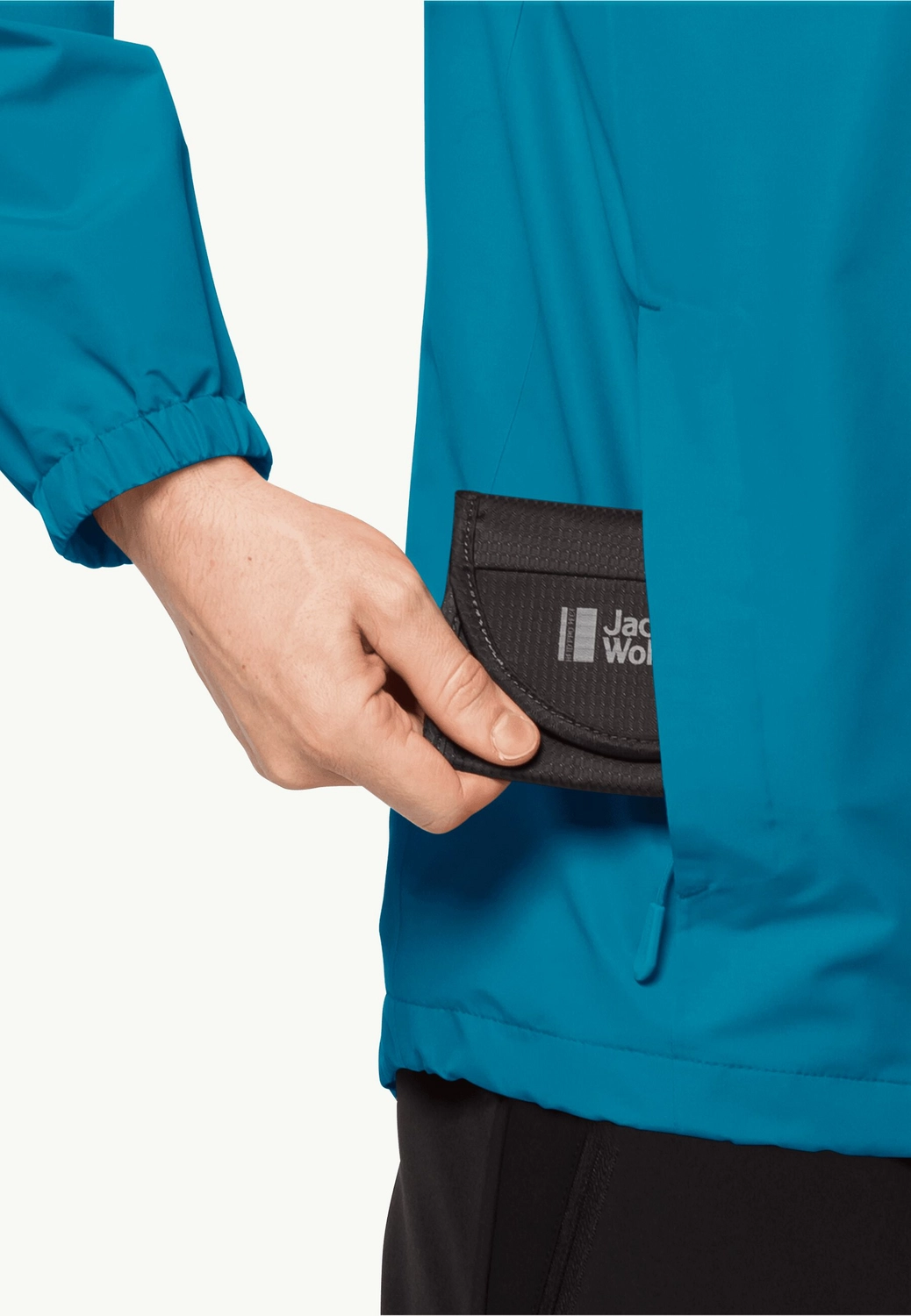 Veste Jack Wolfskin Men Stormy Point 2L Everest Blue
